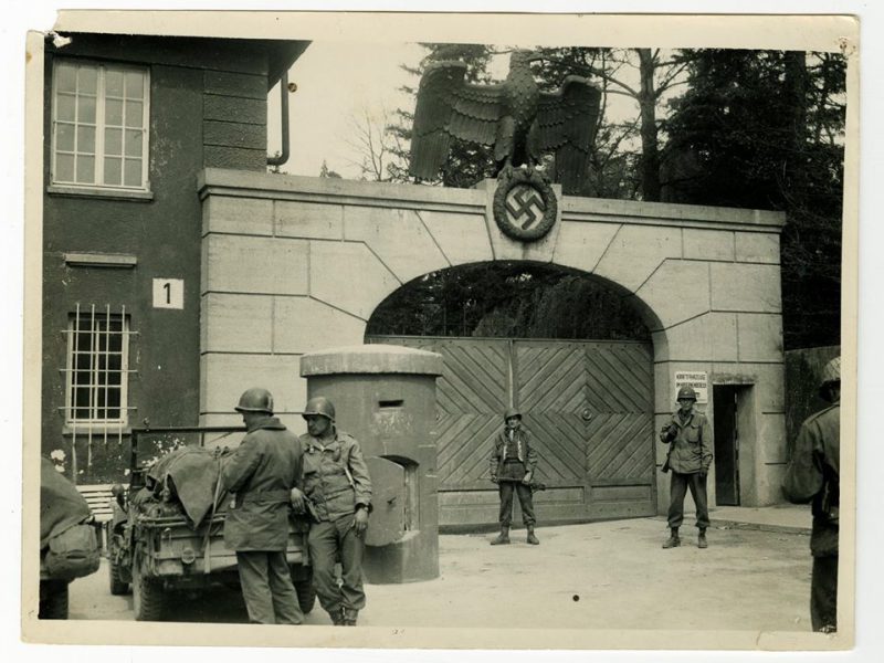 Dachau Concentration Camp