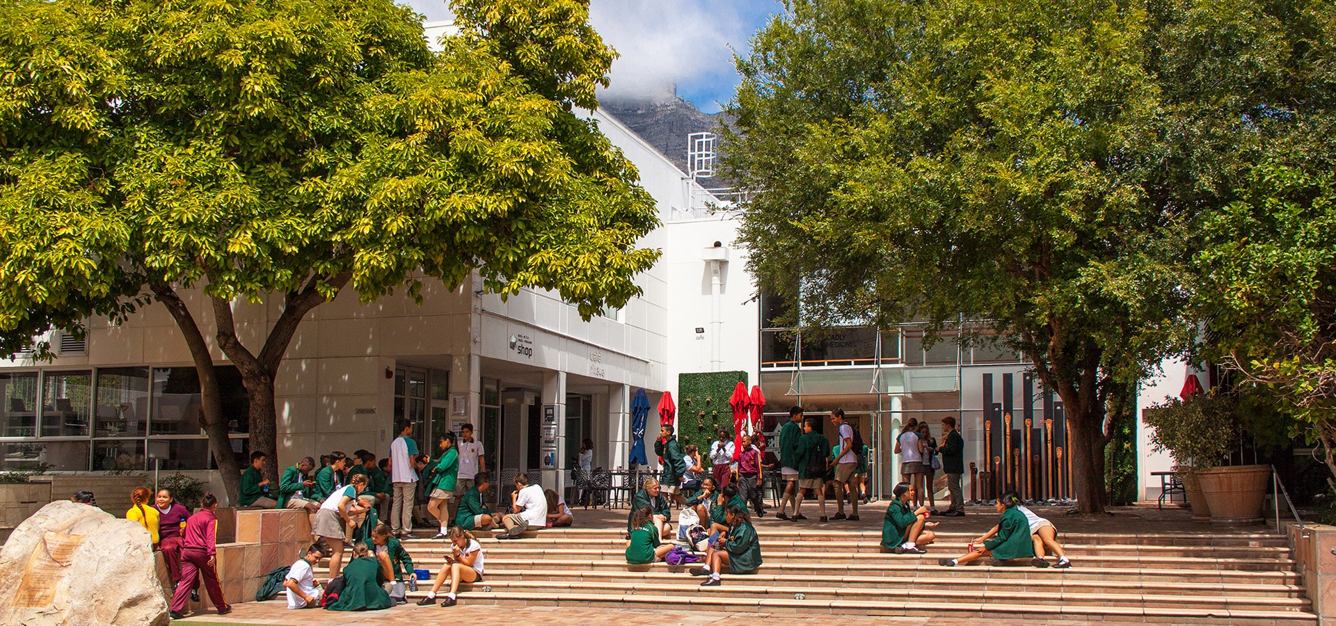 Cape Town Holocast and Genocide Centre - 2