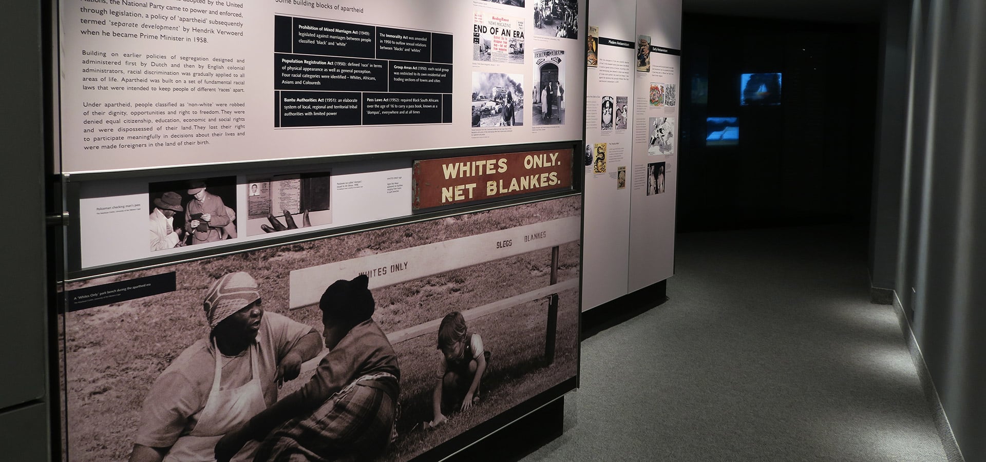 Cape Town Holocast and Genocide Centre - 4