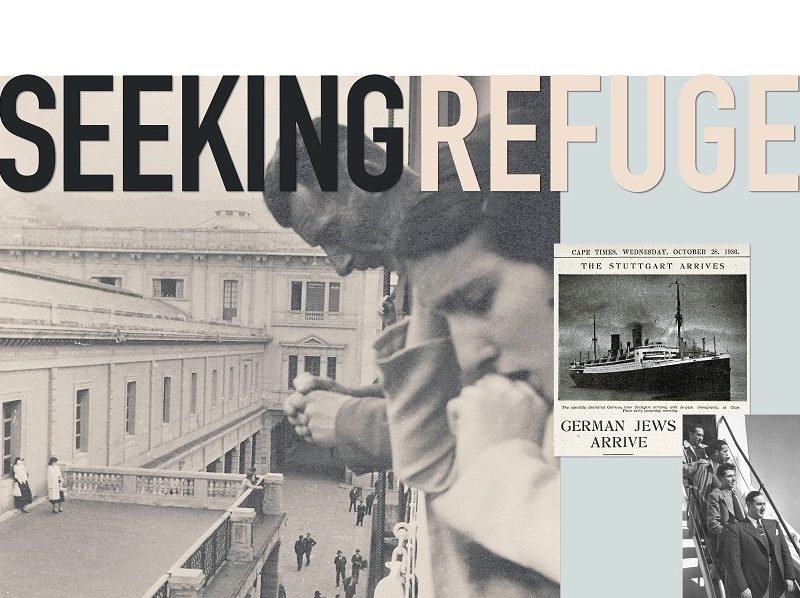 Seeking Refuge cut