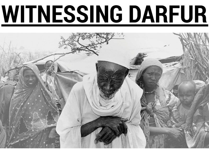 witnessing darfur cut